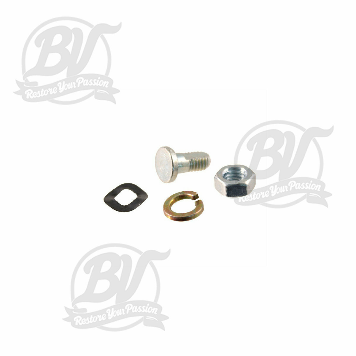 Vis de fixation du levier de strater Vespa 50-90-125cc Primavera - ET3