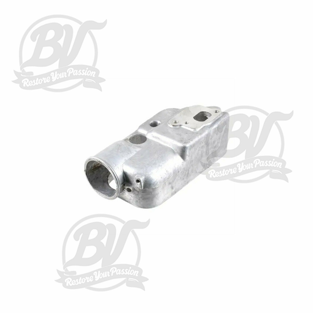 Baignoire de carburateur Vespa VNB, VBB, Rally, Sprint, GT, GTR, TS, VBA, PX80, PX125, PX150 (jusqu'&agrave; 1984)