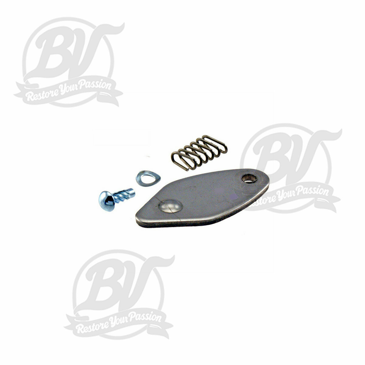 ZADI Couvercle de serrure Piaggio Vespa Gl/Sprint 150cc 152097