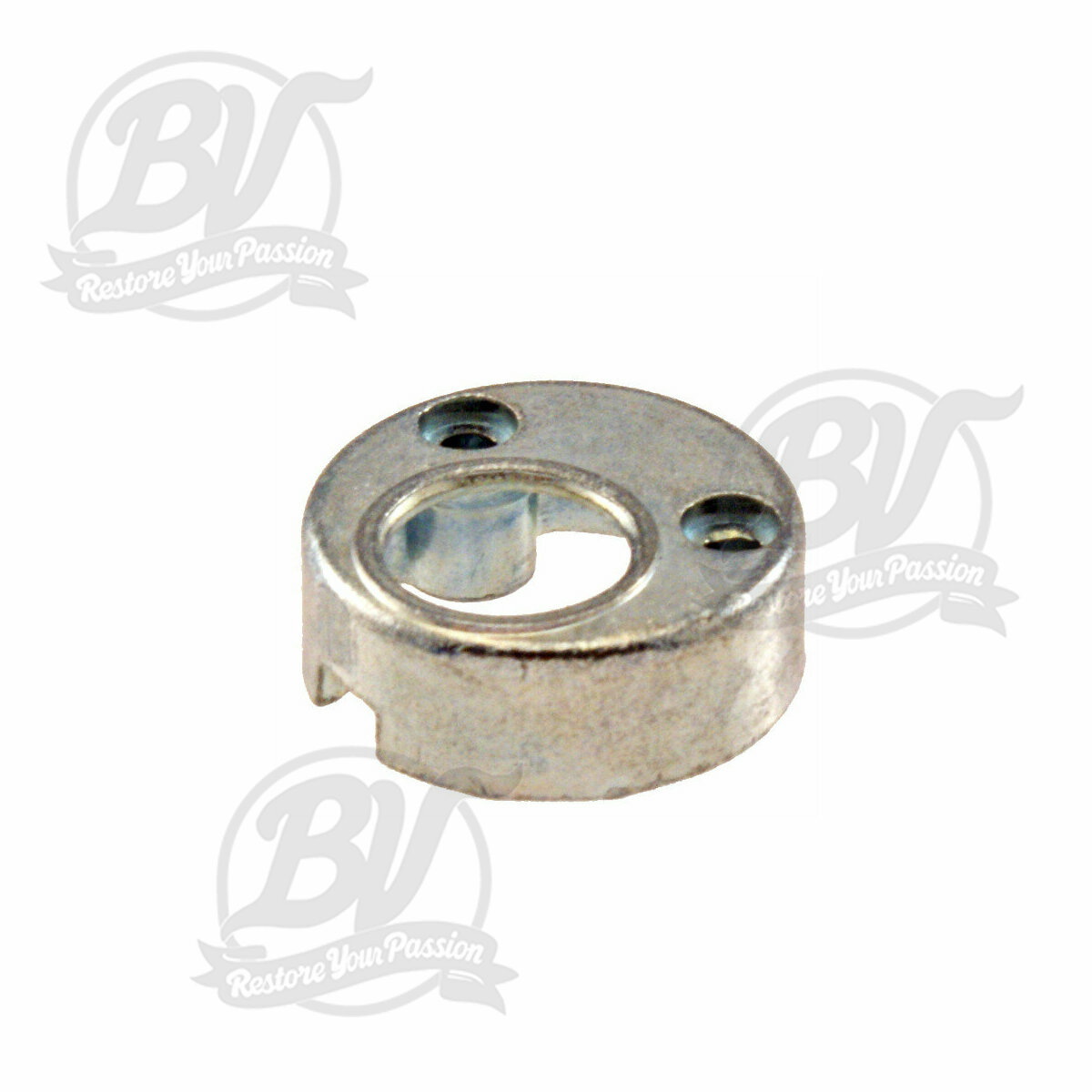 Cache neiman de direction rond Vespa