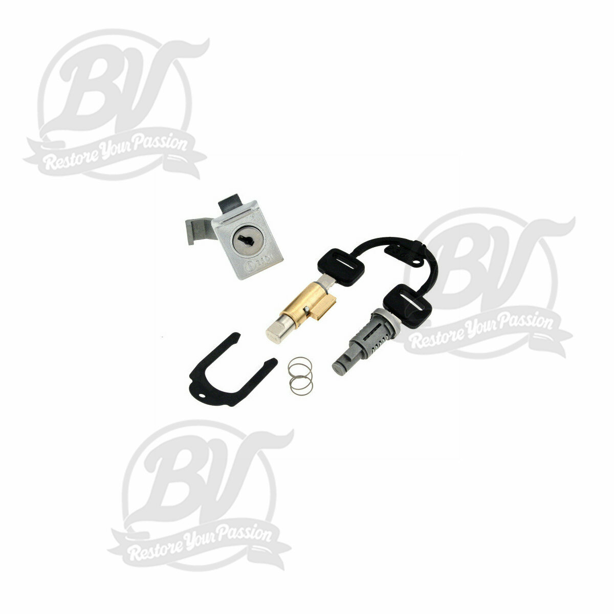 Kit de serrure Vespa PX