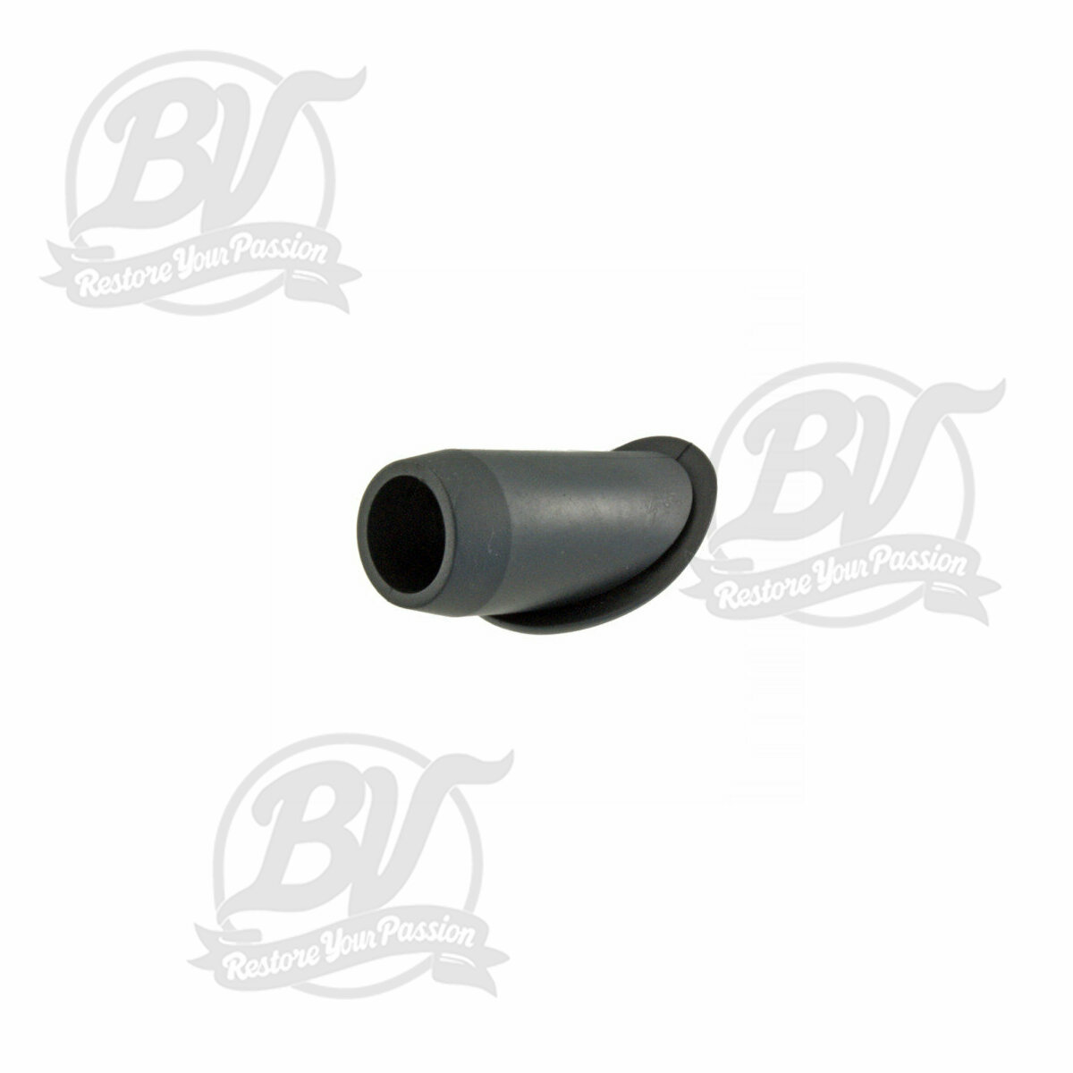 Caoutchouc ch&acirc;ssis durite tuyau d'essence Vespa Largeframe et Wideframe (1958-)