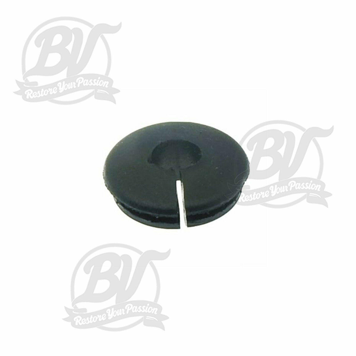 Caoutchouc anti-vibration pour tirette de robinet d'essence Vespa 