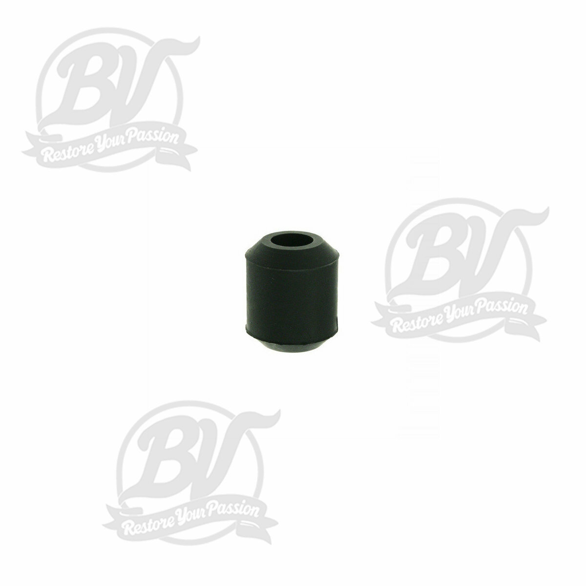 Silentbloc caoutchouc amortisseur/moteur Vespa largeframe, Smallframe