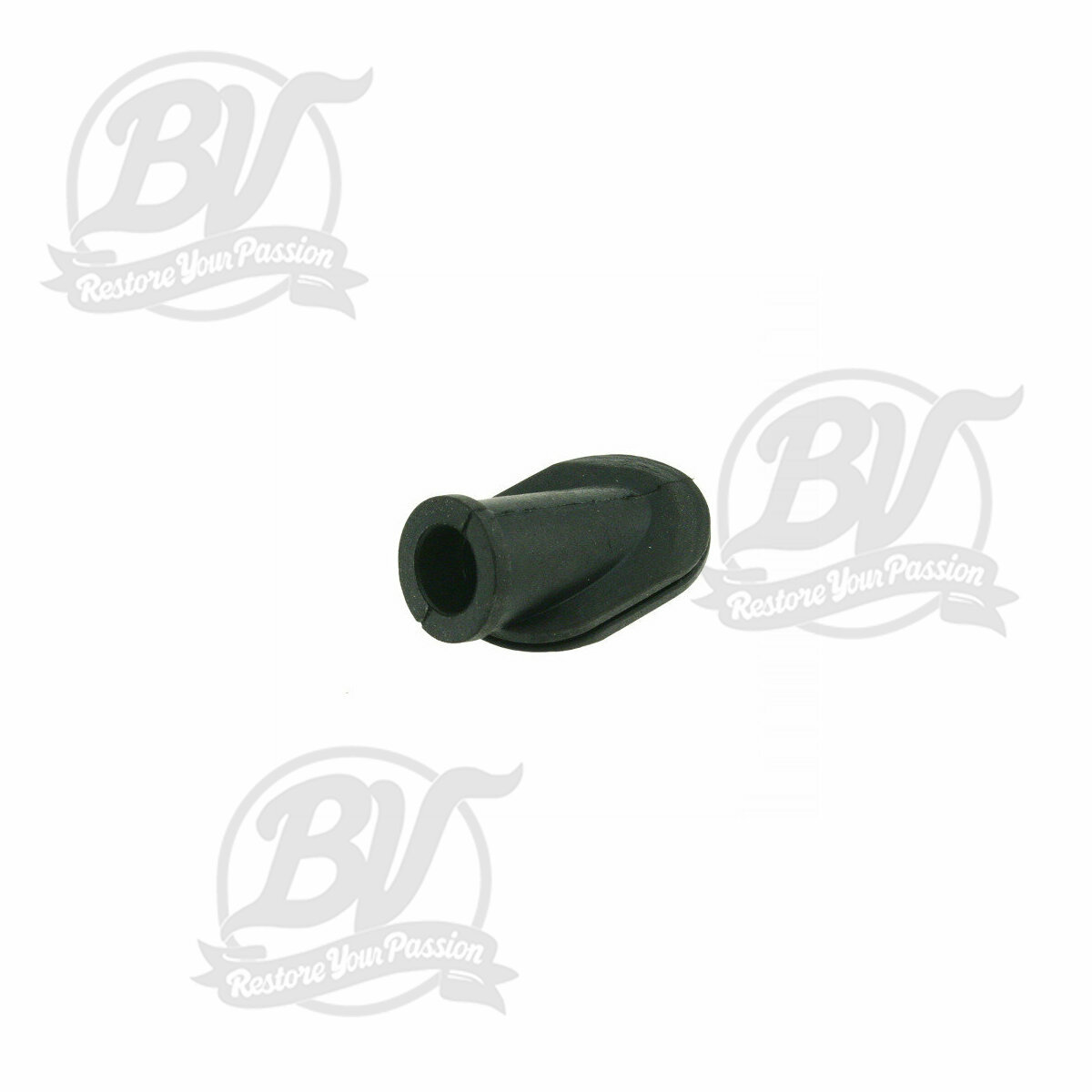 Caoutchouc ch&acirc;ssis/c&acirc;ble de vitesse et de gaz Vespa V50, V90, PV, ET3