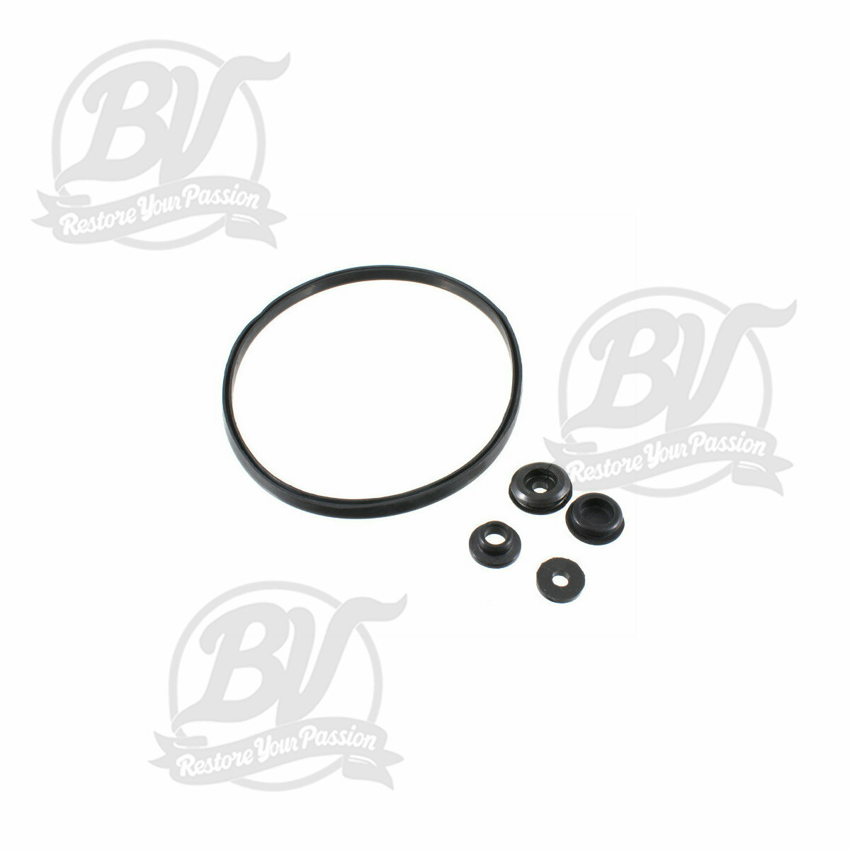 Kit de caoutchouc pour baignoire de carburateur pour Piaggio Vespa PX