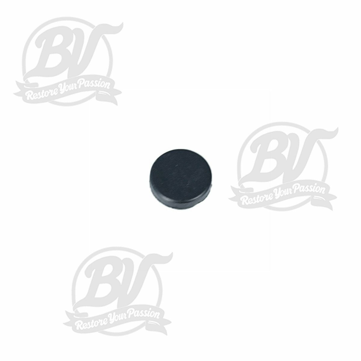 Tampon caoutchouc pour batterie &Oslash;=15x3mm 