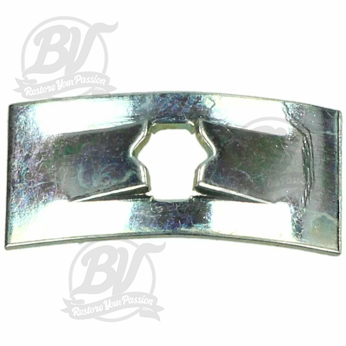 Agrafe fixation insigne Vespa