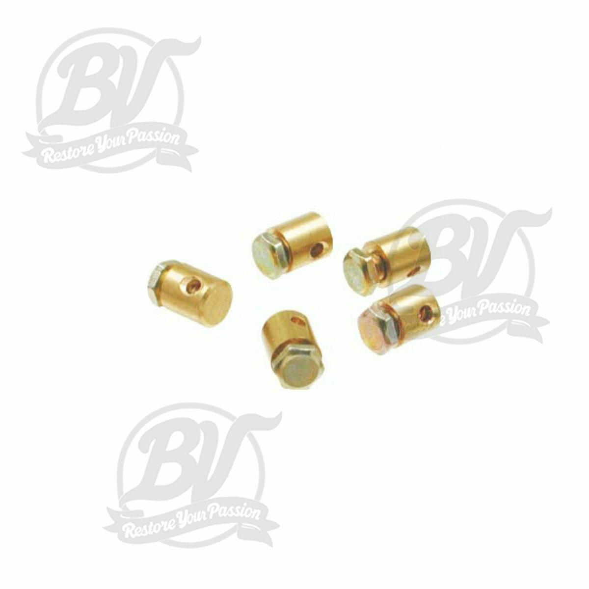 Serre c&acirc;ble &Oslash;=5,5x7mm (pour c&acirc;ble de gaz)