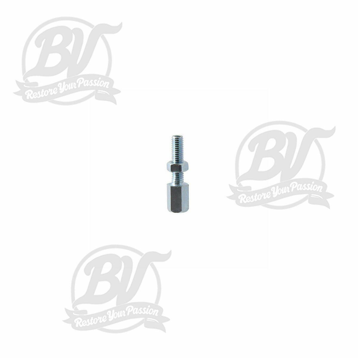 Tendeur de c&acirc;ble M5x30mm (&Oslash; int.=6,9mm) 