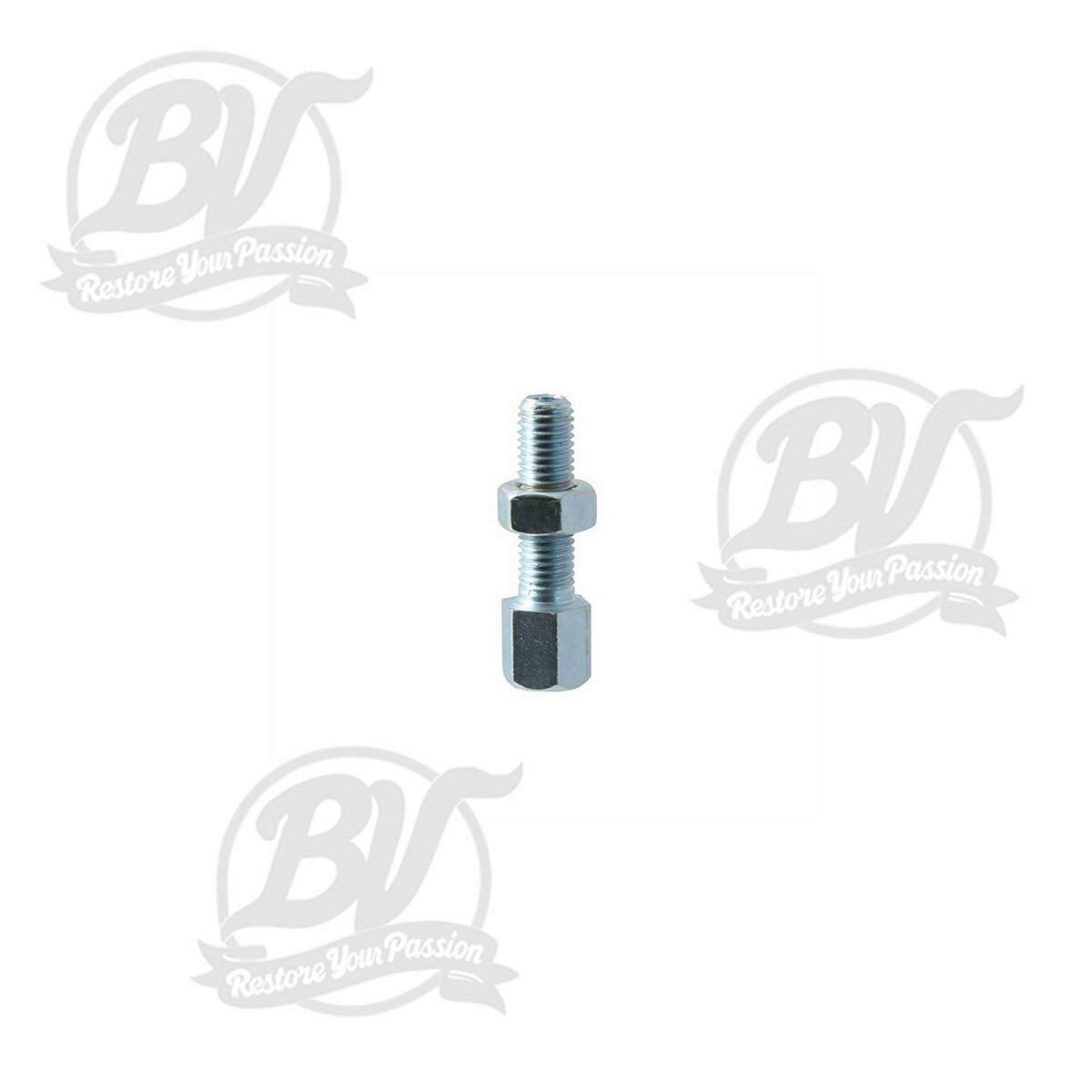 Jeu tendeurs de c&acirc;ble M7x25mm