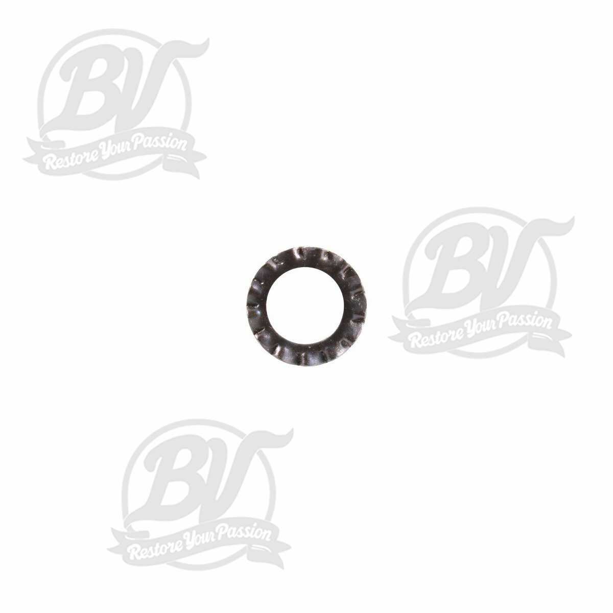 Rondelle &eacute;ventail M12