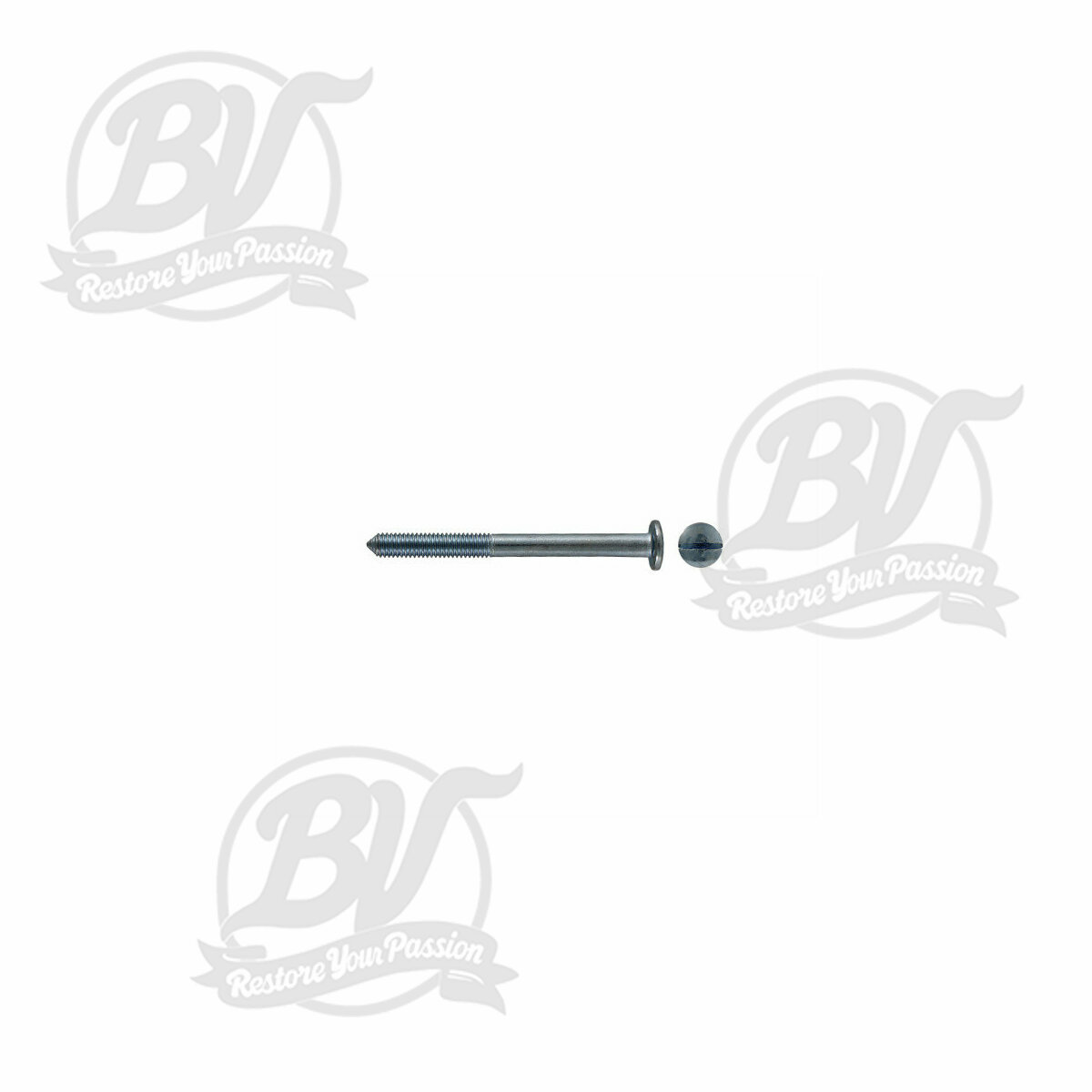 Vis M5x50mm pour compteur Vespa