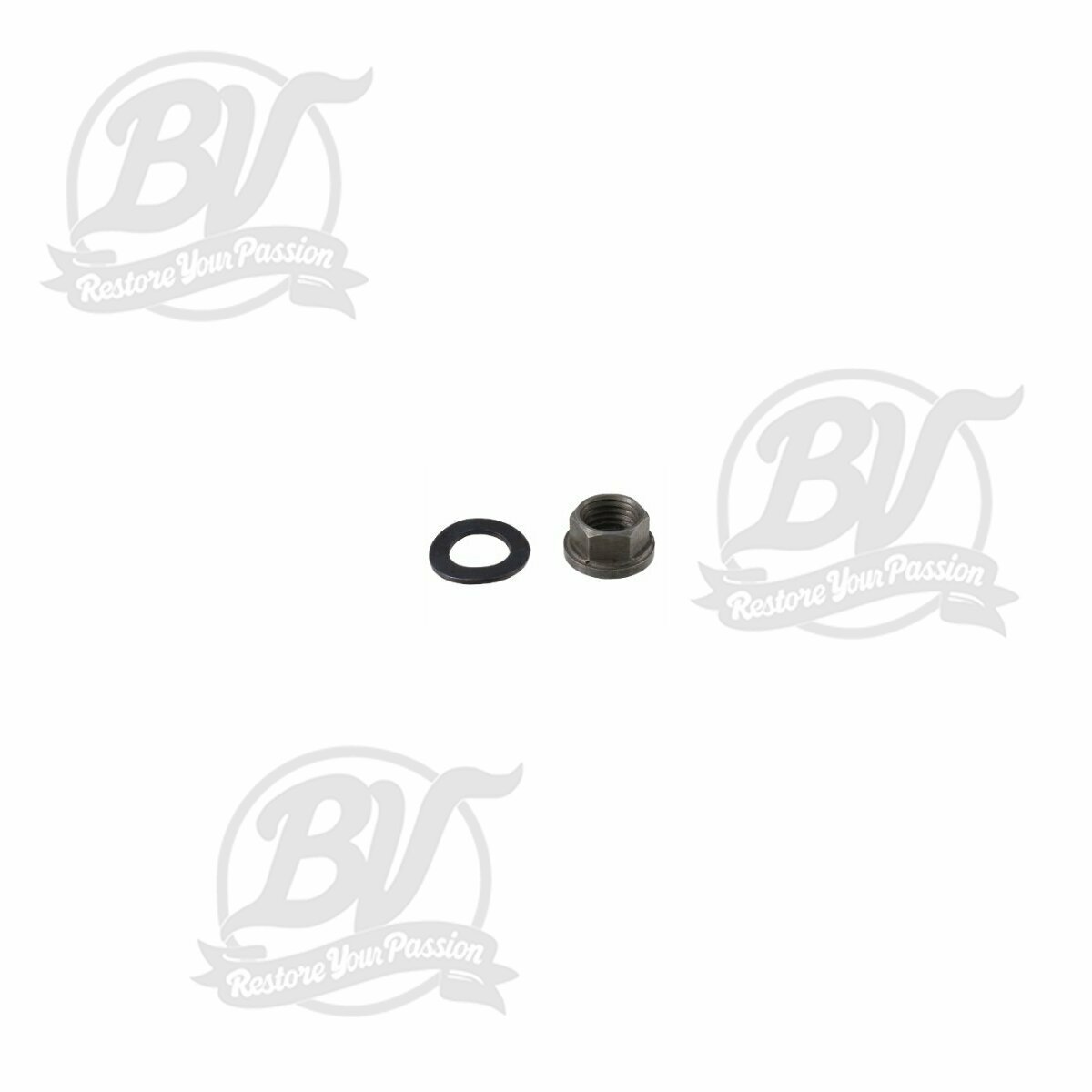 Kit d'&eacute;crou d'embrayage modifi&eacute; Vespa PX/Rally