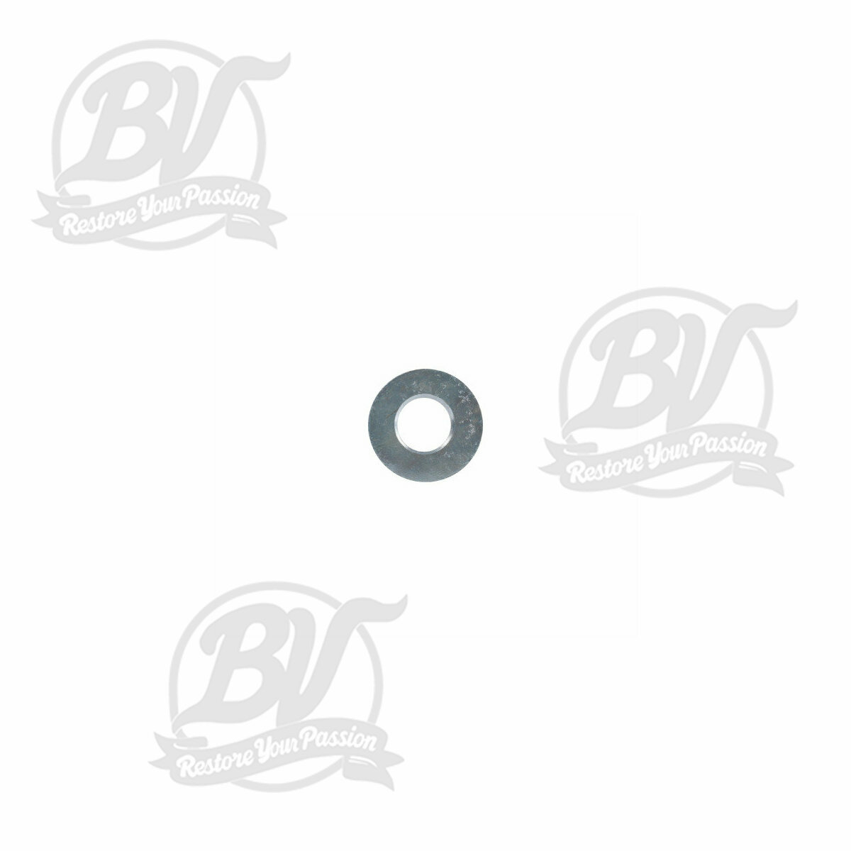 Rondelle sur vilebrequin sous embrayage 32,2x15,7x1,5mm