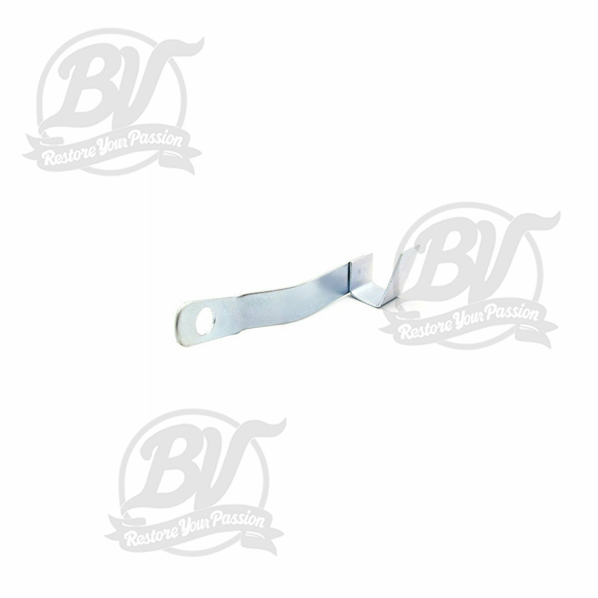 Platine de guidage de c&acirc;ble de vitesse au moteur