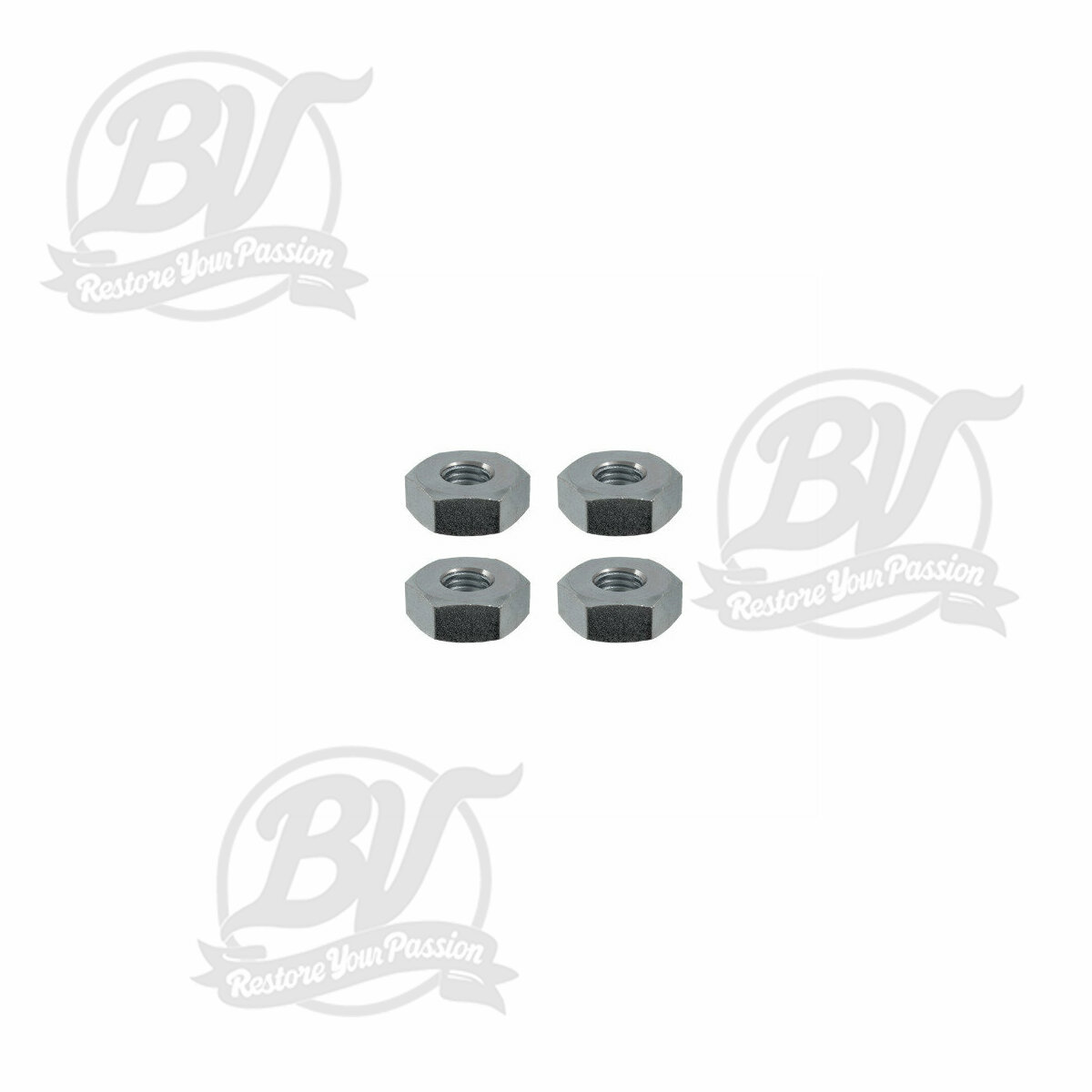 Ecrou M10x1,5 mm, pour jante 8"