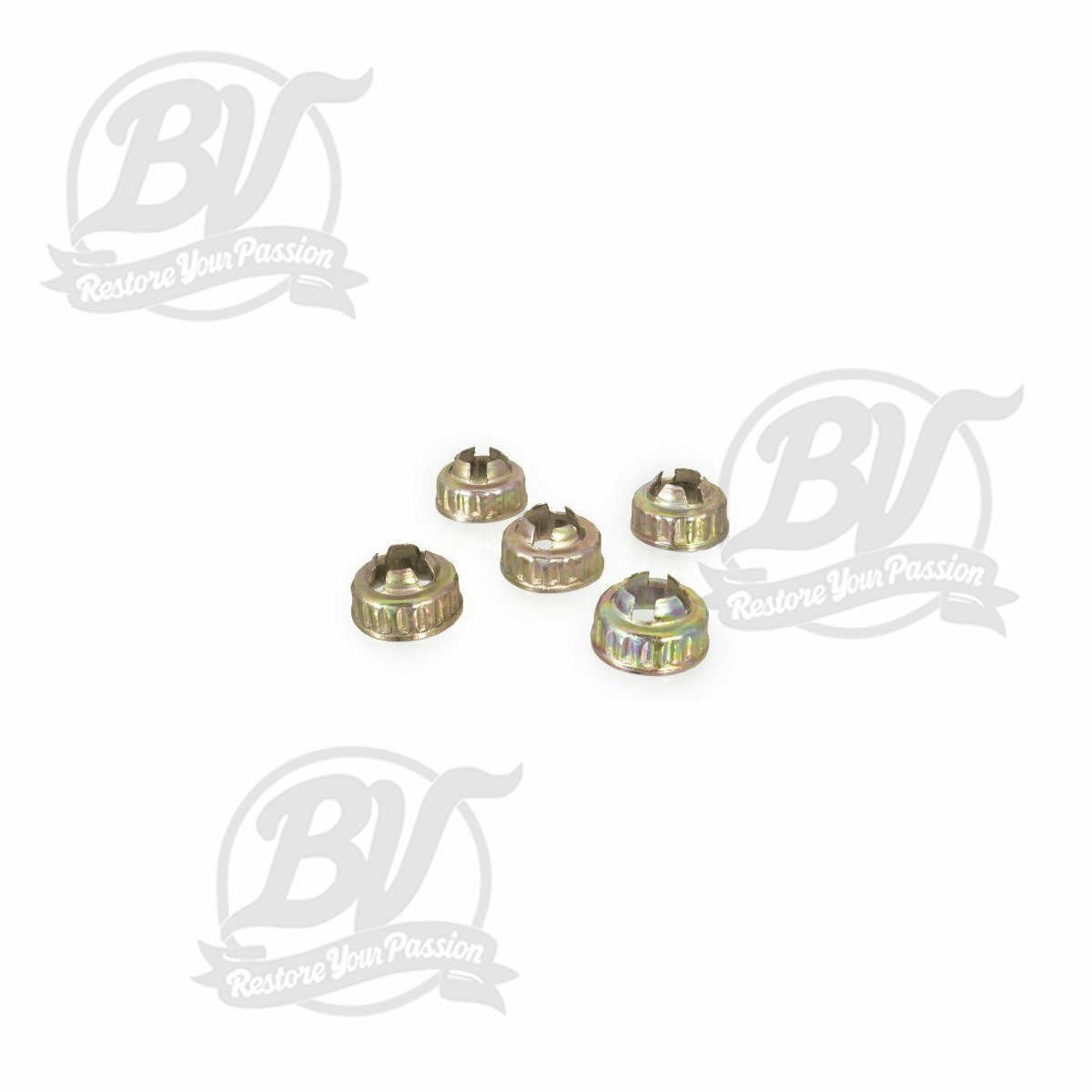 Corbeille de s&eacute;curit&eacute; &eacute;crou roue arri&egrave;re Vespa