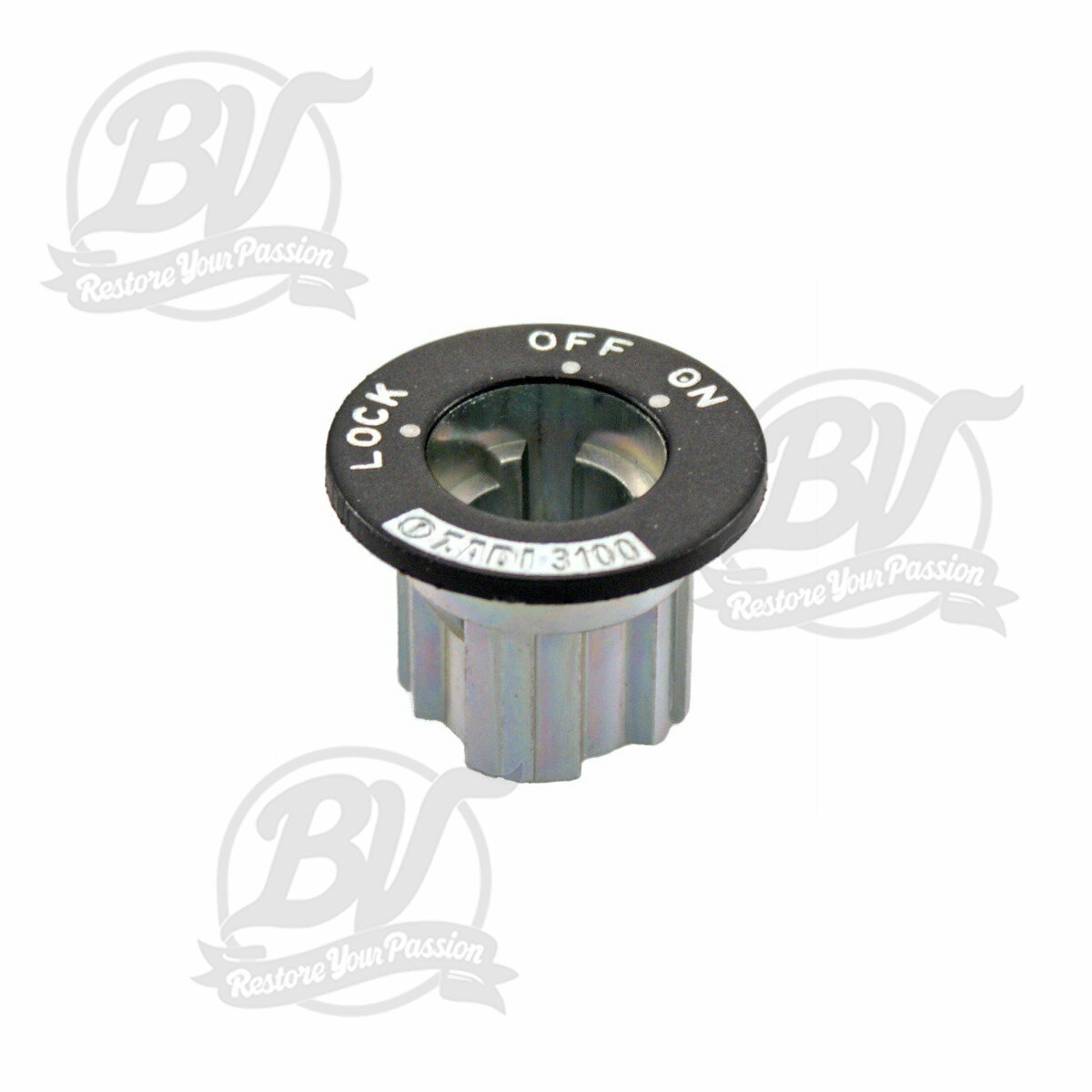 Collier on-off serrure Vespa