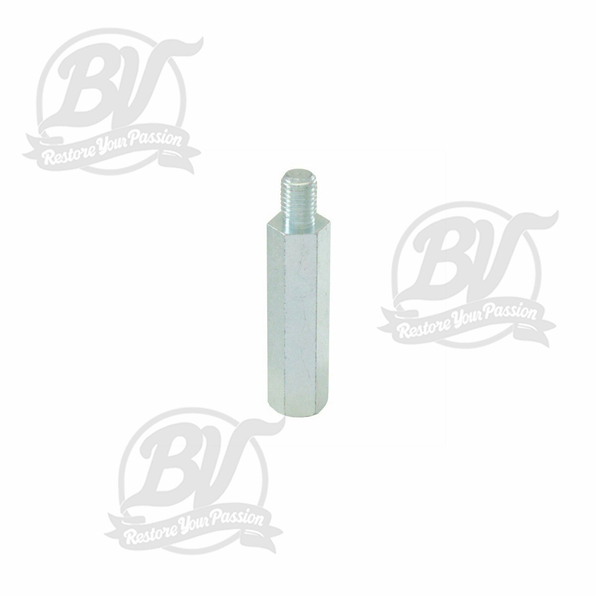 Rallonge amortisseur 52mm- Vespa PX80, PX125, PX150, PX200, T5 125cc