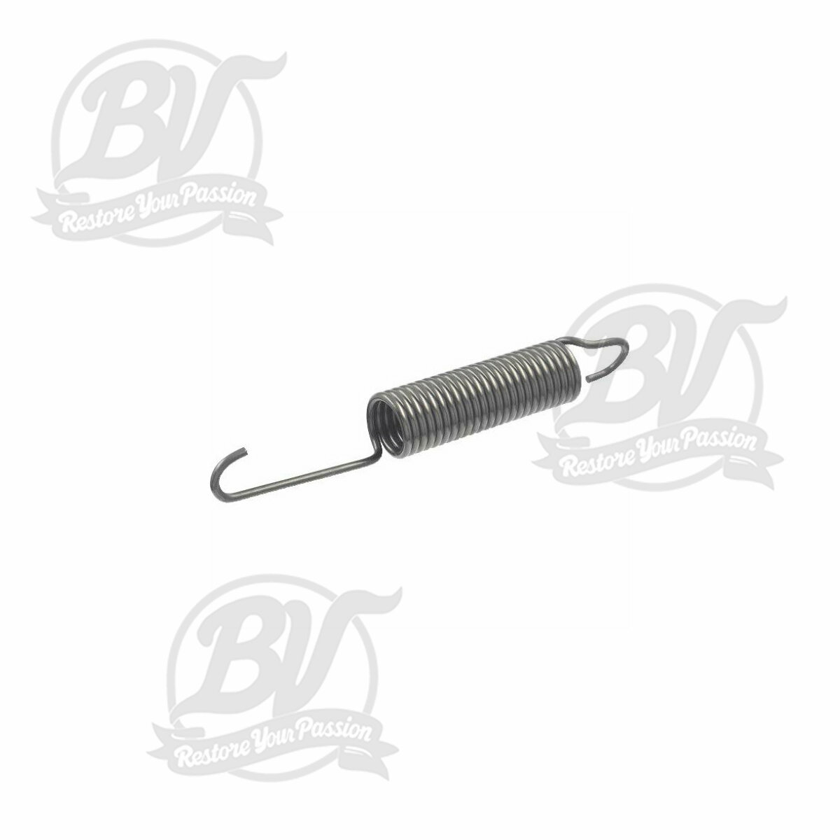 Ressort de rappel de b&eacute;quille centrale Vespa Small Frame