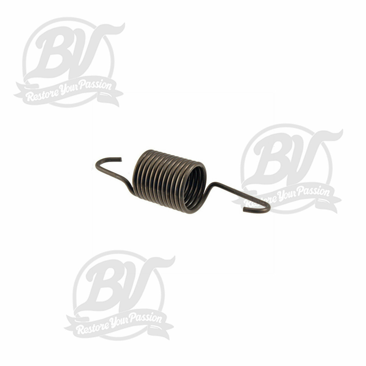 Ressort de rappel de b&eacute;quille centrale Vespa PX