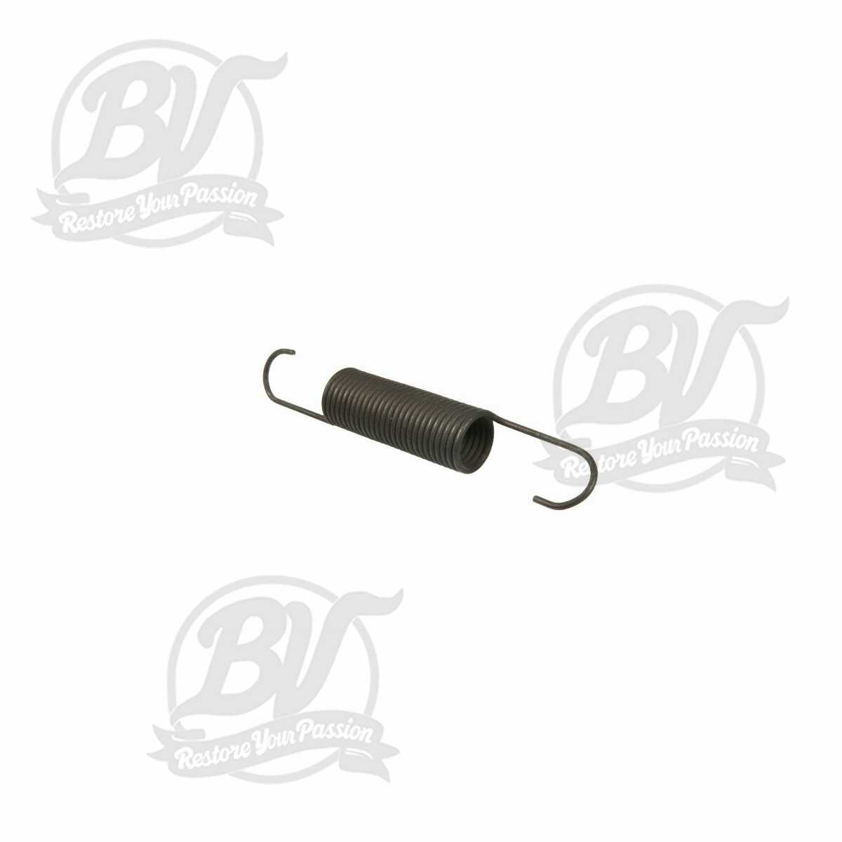 Ressort b&eacute;quille Vespa &Oslash;=17mm, l=112mm