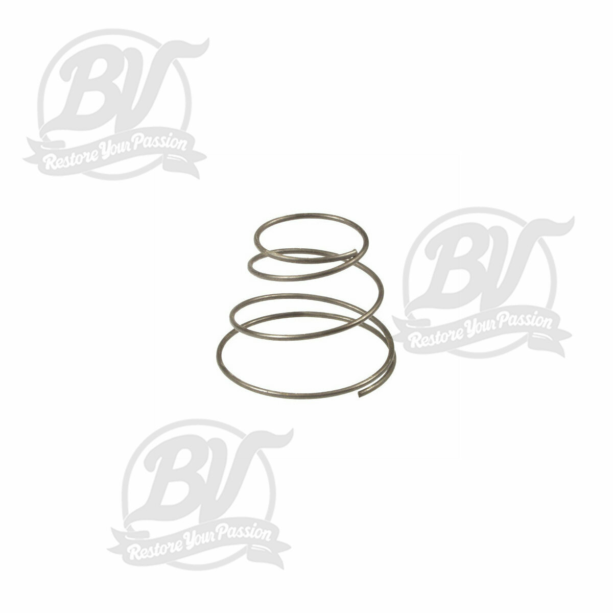 Ressort pignon lanceur kick Vespa V50, V90, PV125, ET3, PK