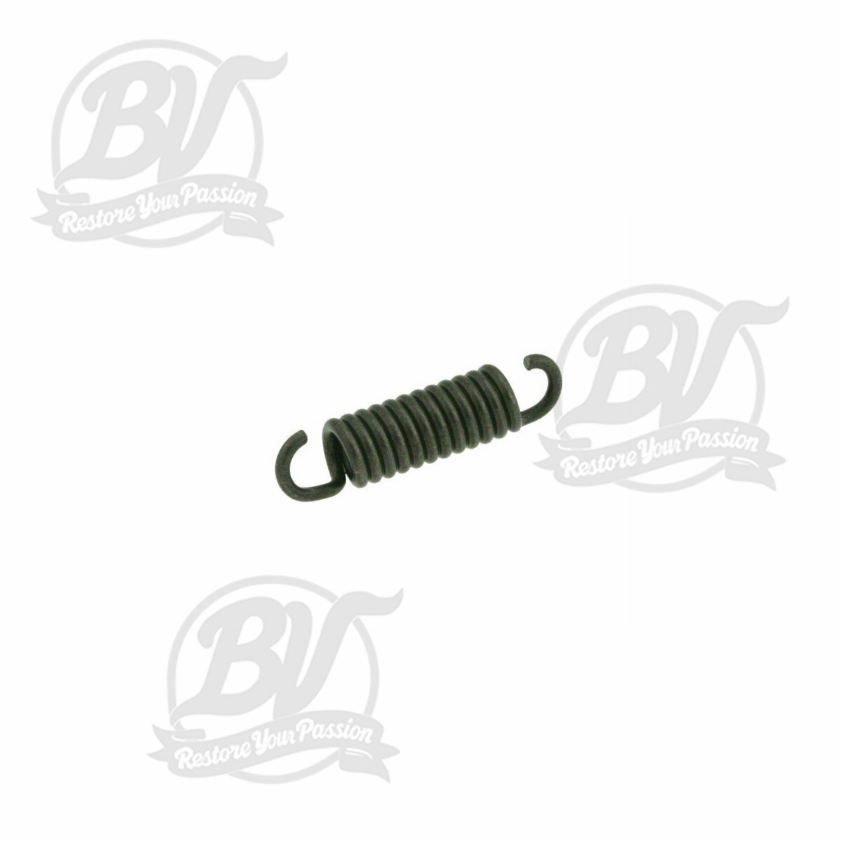 Ressort de m&acirc;choire de frein Vespa 