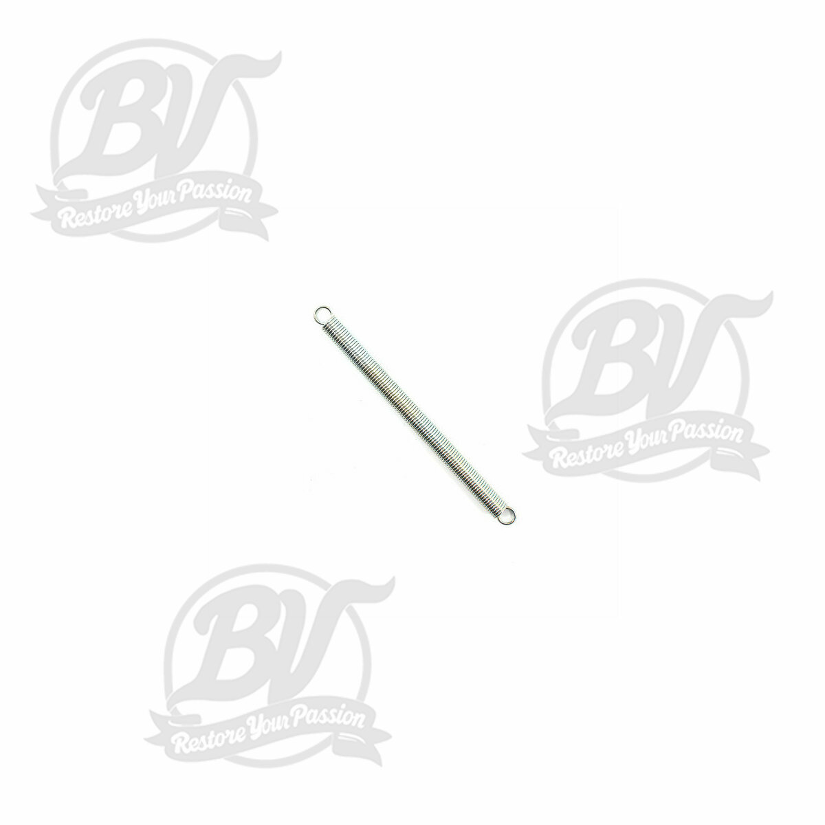 Ressort trousse outils boite &agrave; gants Vespa