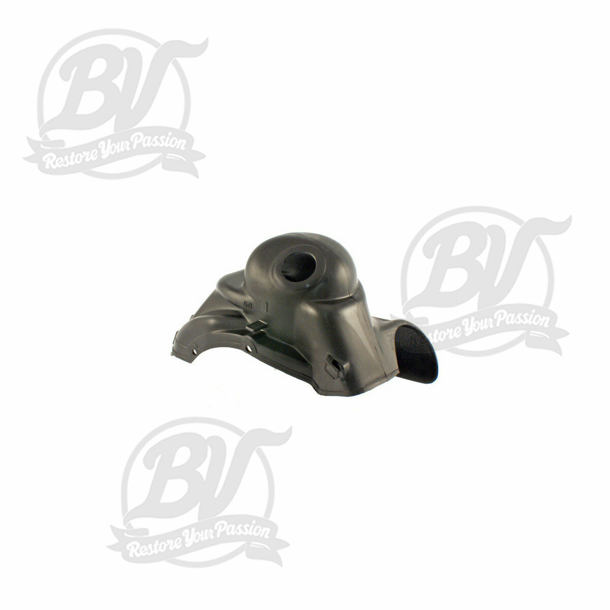 Coiffe de cylindre Vespa V50, PK50 (pour cylindre 50-112 cc)
