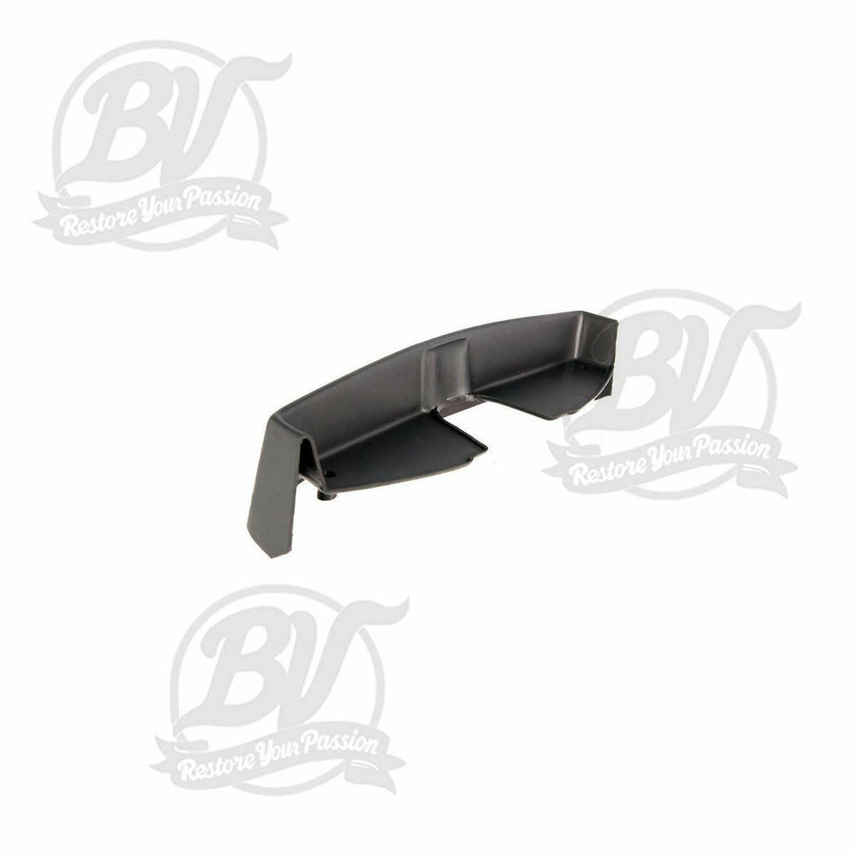 Rangement sur le compartiment &agrave; bagages Vespa T5 125cc, PX (&agrave; partir de l'ann&eacute;e 2011)