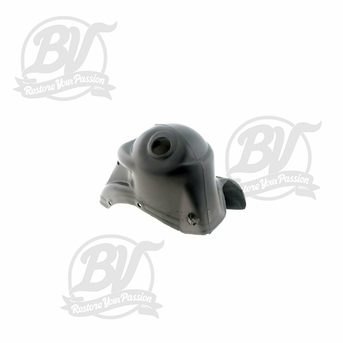 Coiffe de cylindre Vespa PV125, ET3, PK125 S/XL (pour cylindre 125-136 cc)