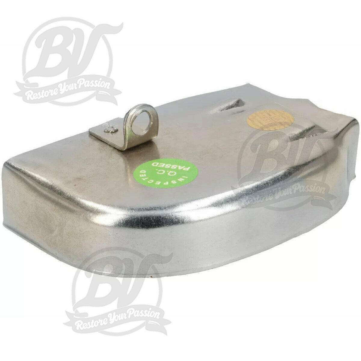 Cache s&eacute;lecteur PX, Cosa - zingu&eacute; plated