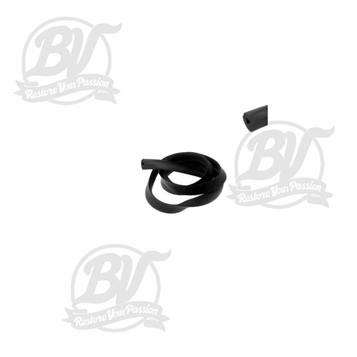 Joint d'aile Vespa PX noir