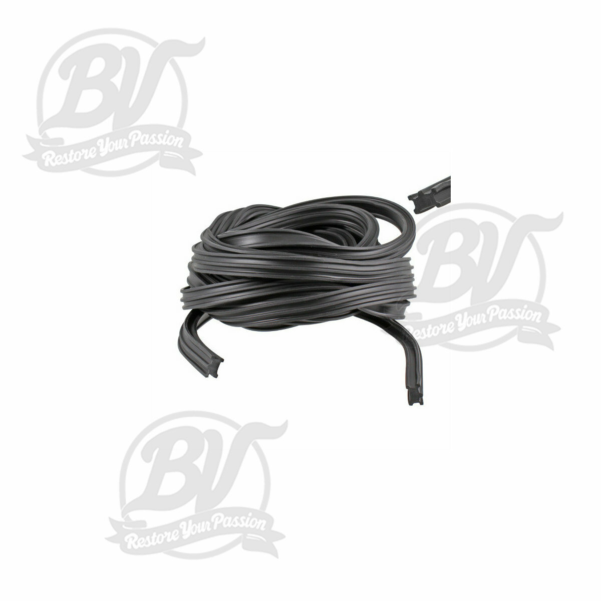 Profil&eacute; baguette de plancher Vespa Small Frame