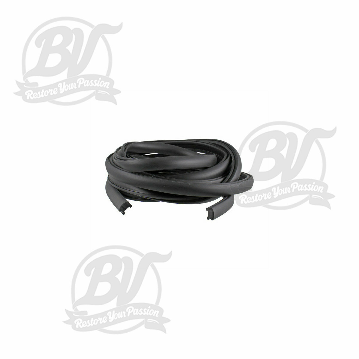 Profil&eacute; baguette de plancher Vespa PX, PX Arcobaleno, PK S - 4500mm