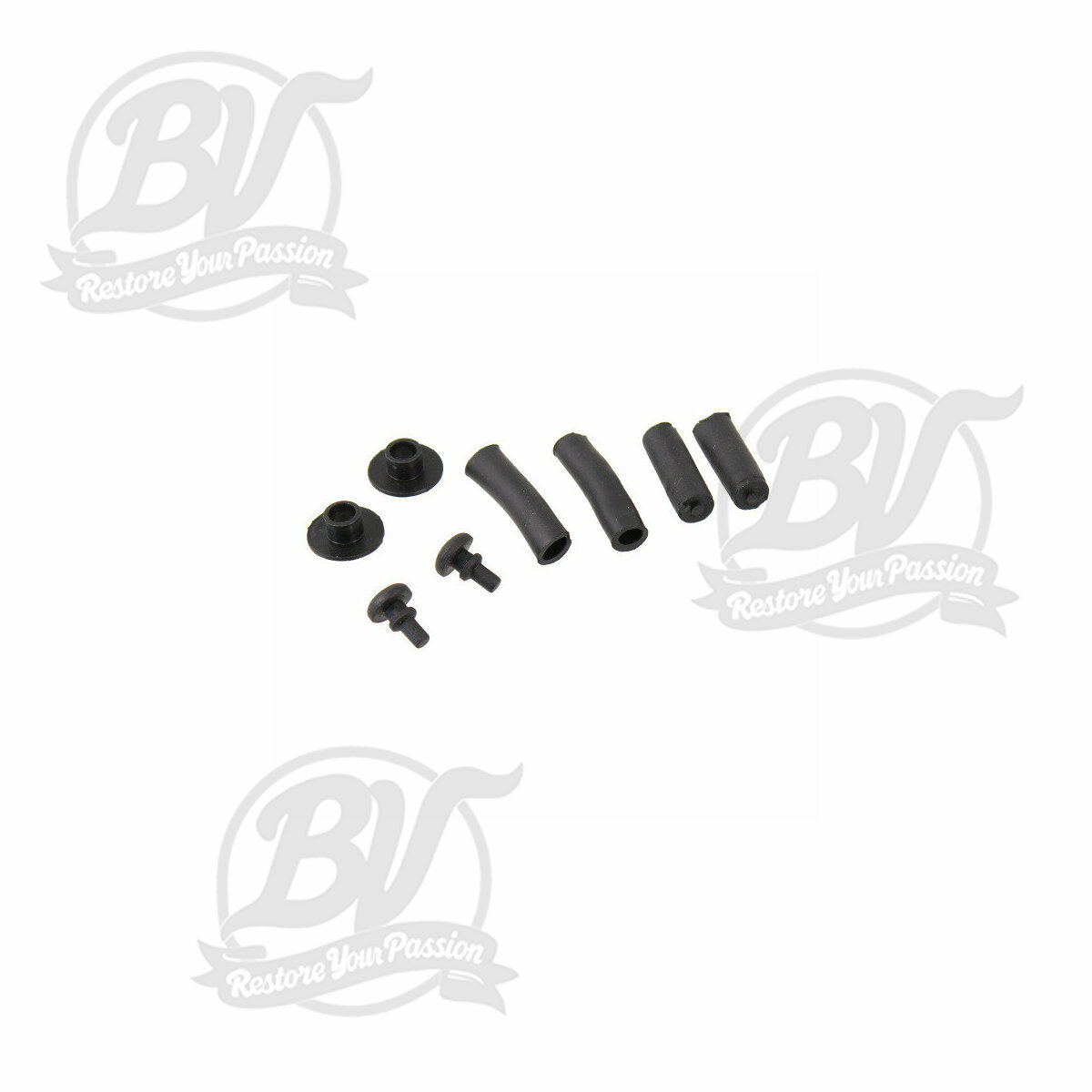 Kit caoutchouc aile Vespa PX