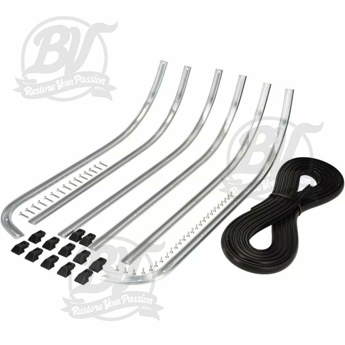 Jeu de baguette de plancher Vespa PX, PX EFL