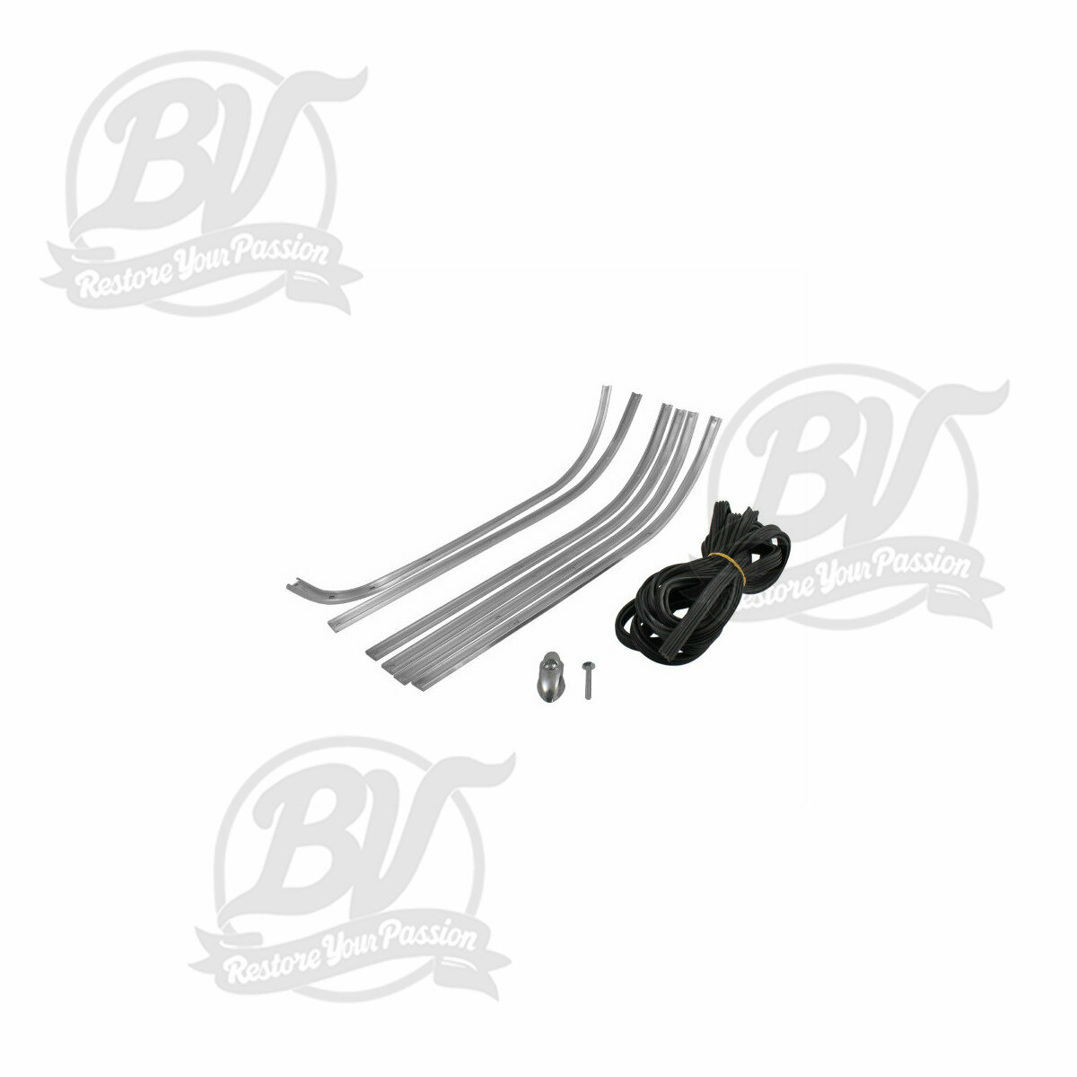 Jeu de baguette de plancher Vespa Large Frame