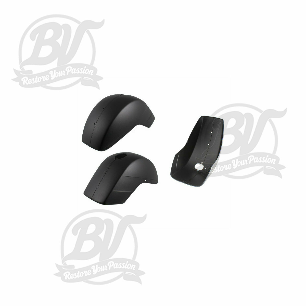 Garde boue Vespa PX (-1997) 