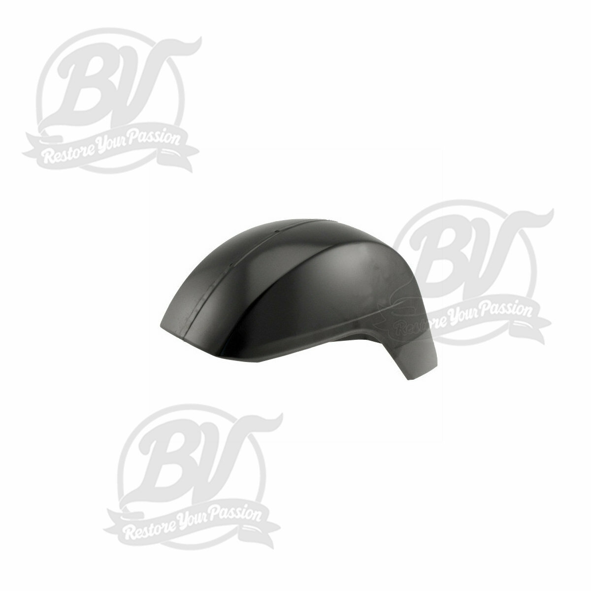 Garde-boue avant acier Piaggio Vespa Px mod&egrave;le avec frein &agrave; disque