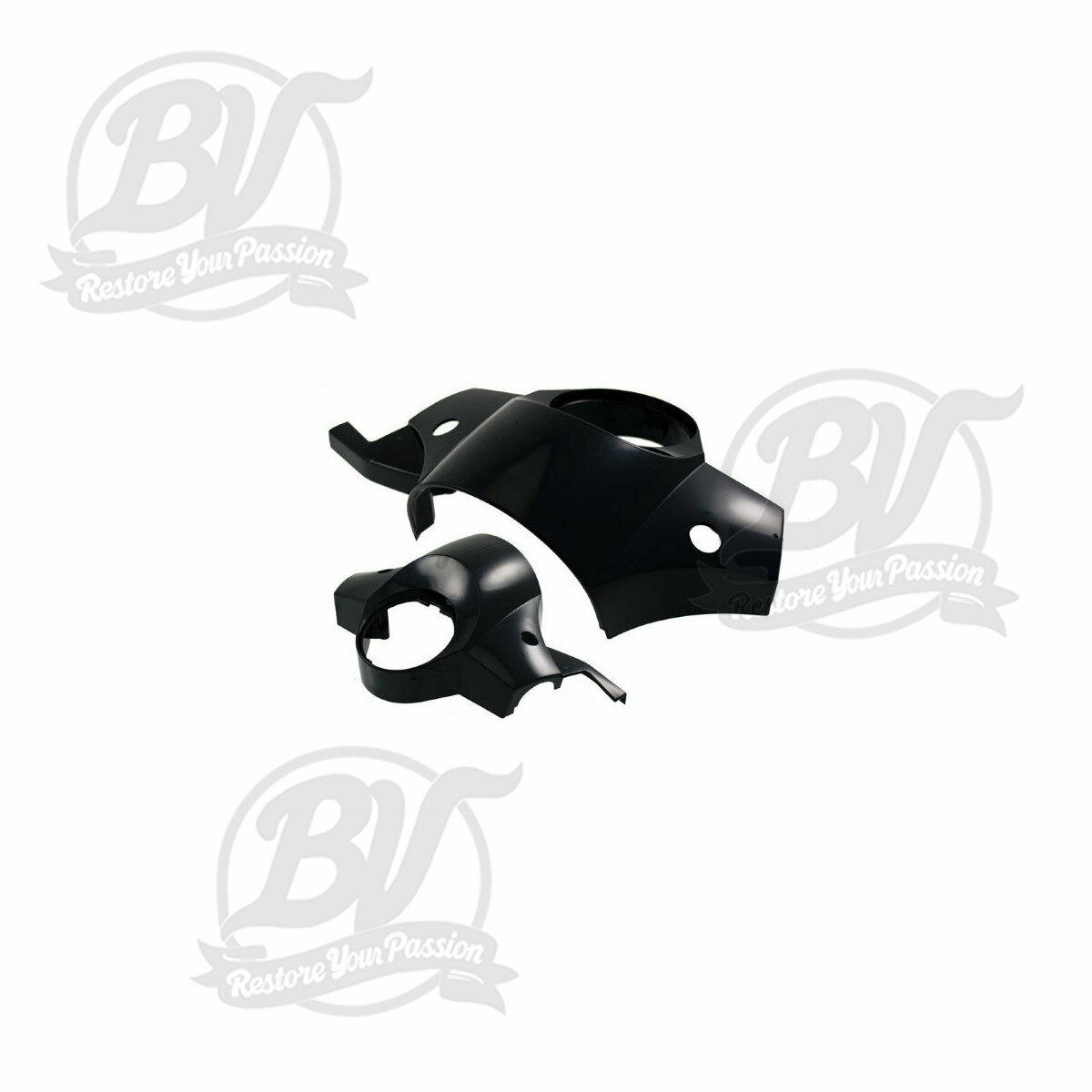 Couvre guidon Vespa PX Disc pas peint