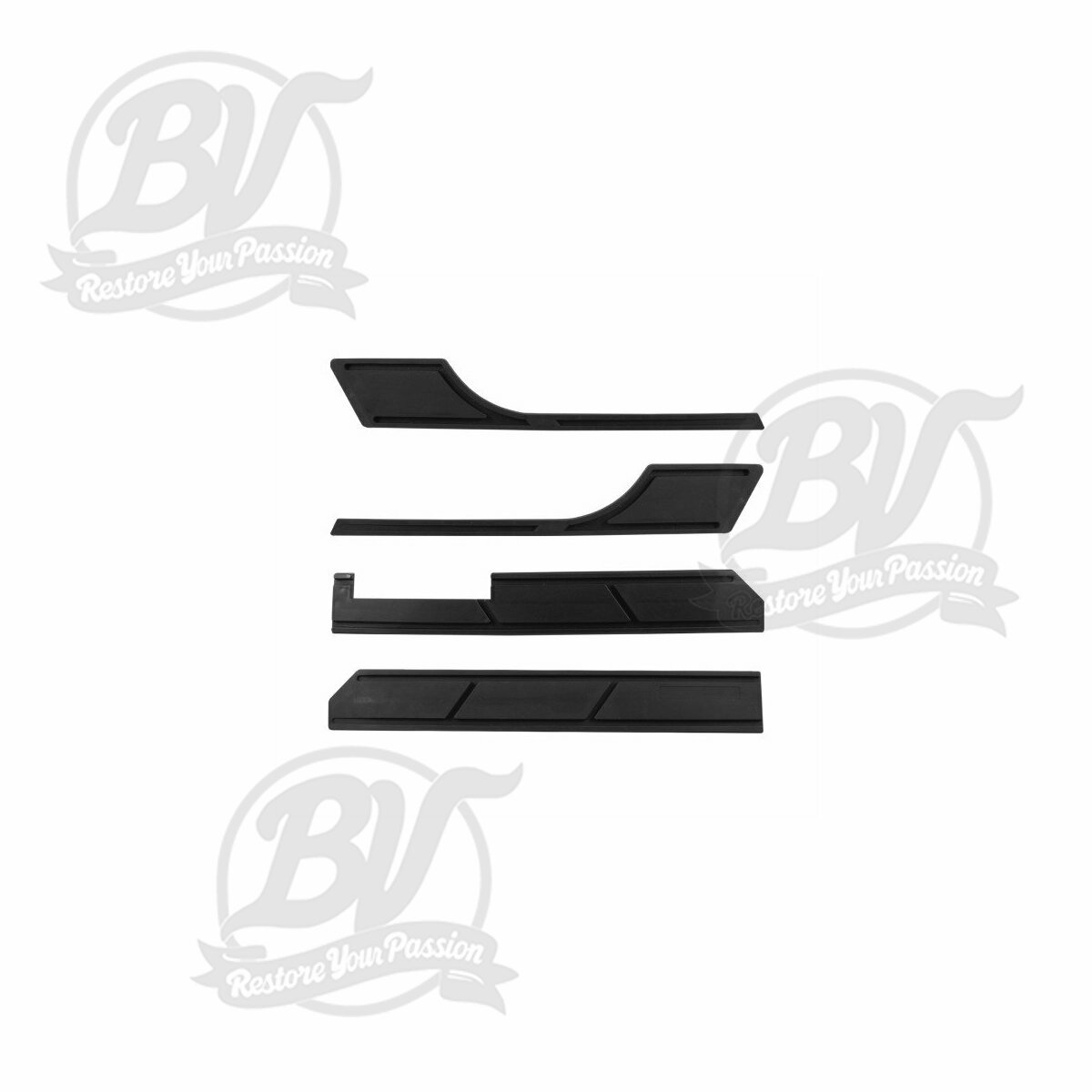 Pare-chocs adh&eacute;sifs pour ailes et garde-boue Vespa Piaggio PX