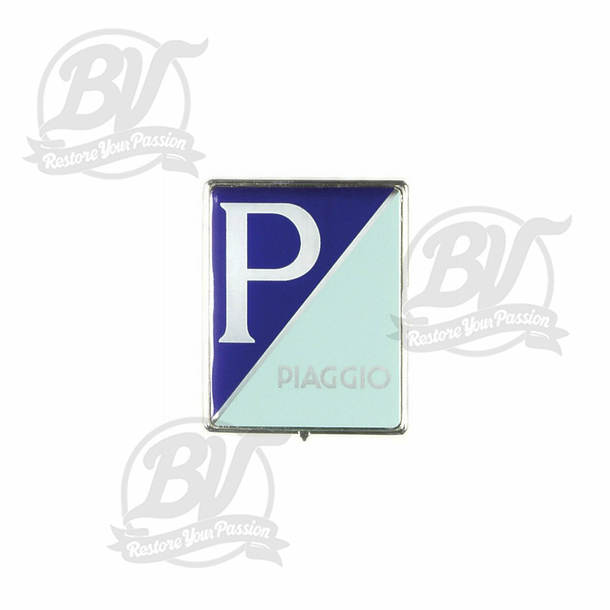 Plaque signal&eacute;tique RMS Classic Piaggio Vespa Px 125-200cc Millennium 576464