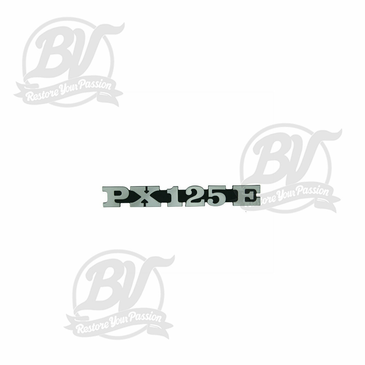 Badge d'aile PX125 E- Vespa PX125 (1978-1983)