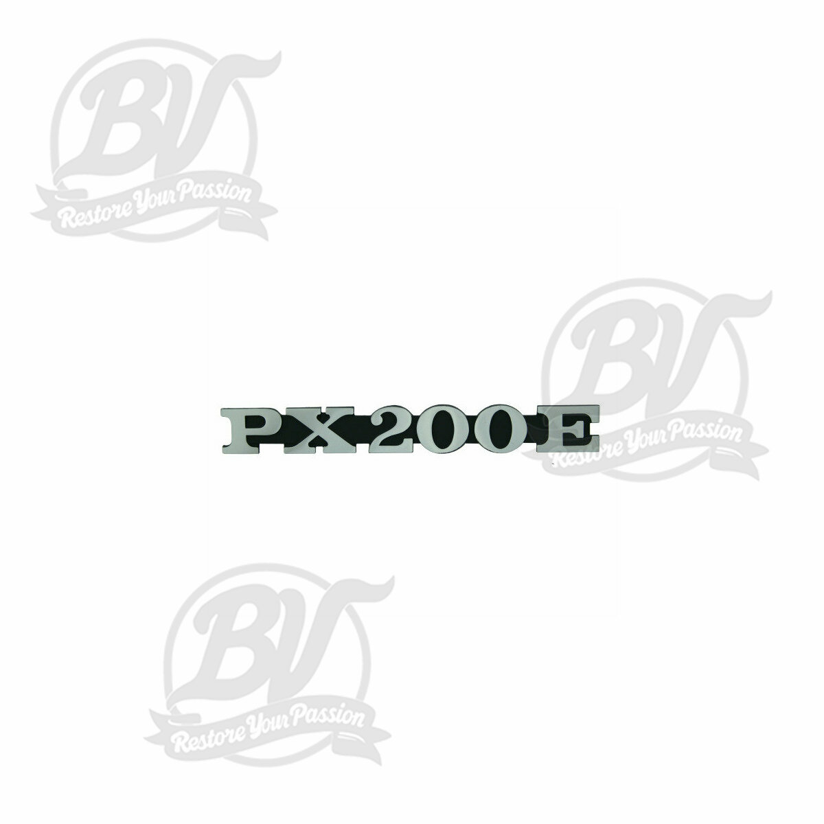 Badge d'aile PX200 E - Vespa PX200 (1978-1983)
