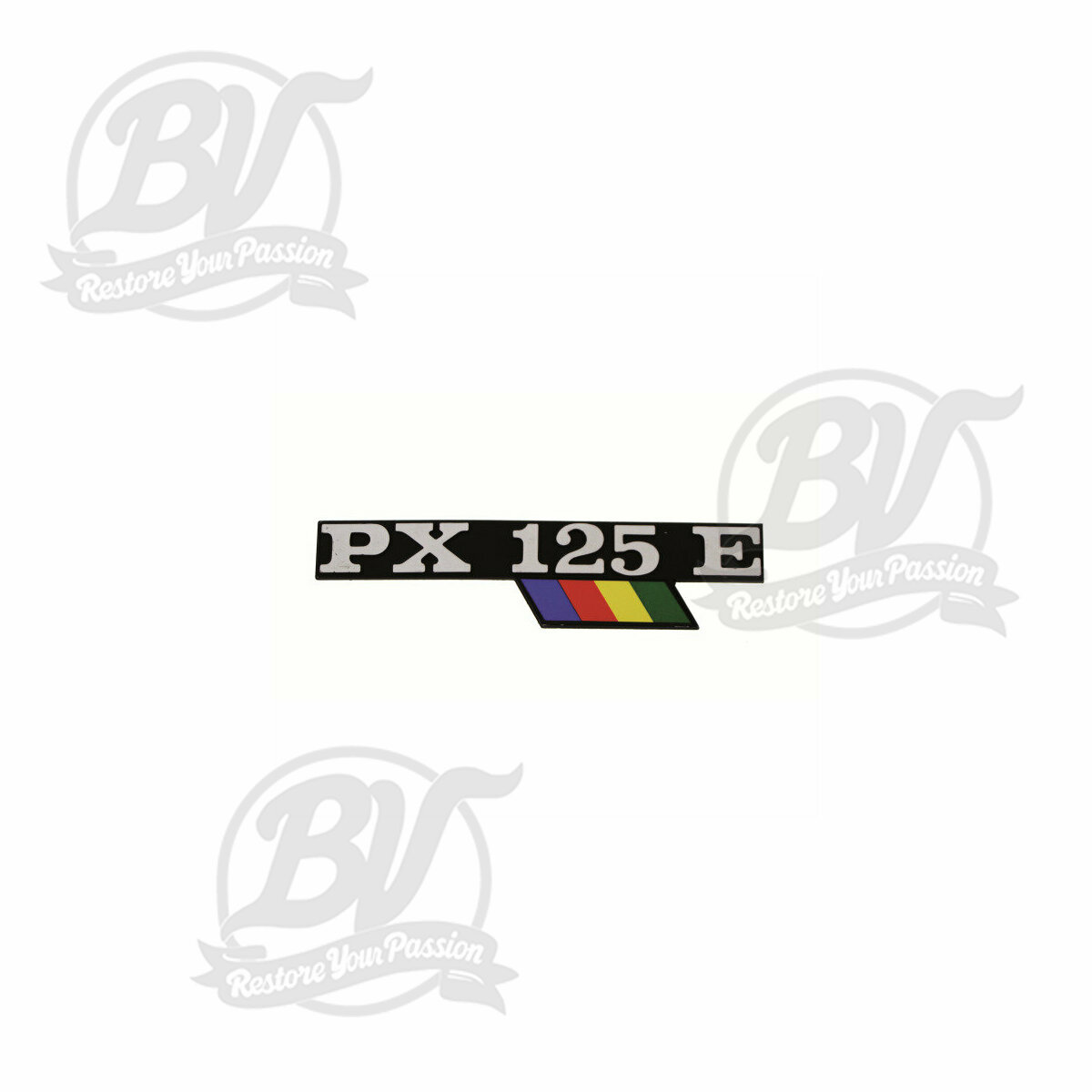 Insigne aile PX125 E- Vespa PX125E Lusso (1983-)