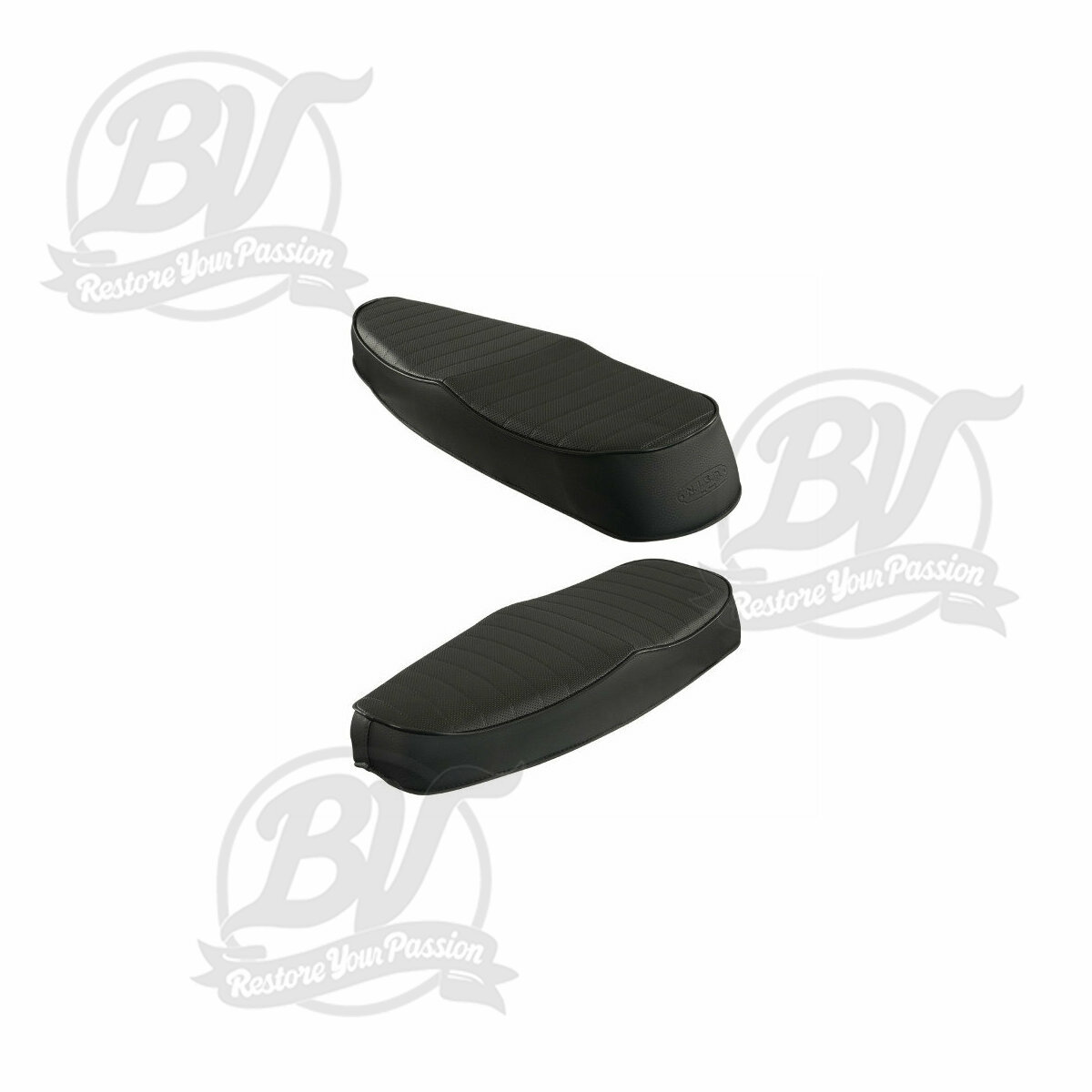 Selle NISA Wave Vespa PX noire