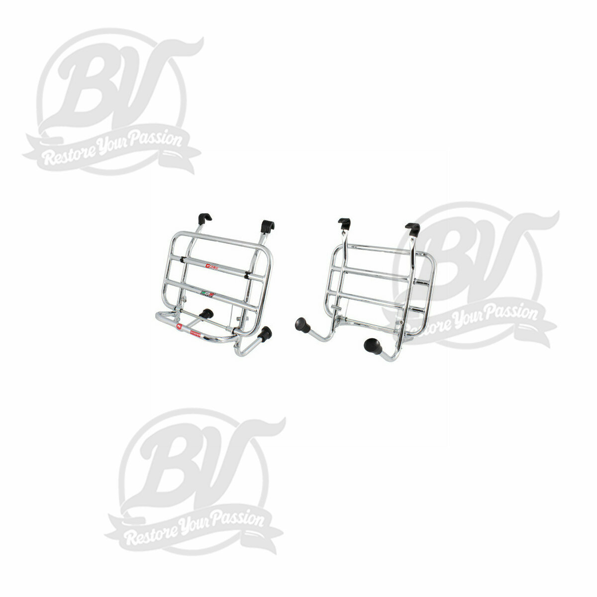 Porte-bagages avant Piaggio Vespa Px